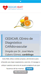 Mobile Screenshot of cedicar.com